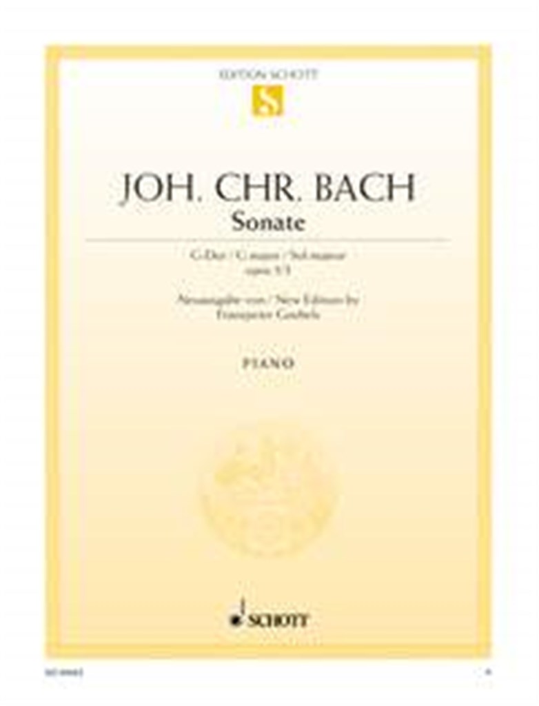 Sonate G-Dur op. 5/3
